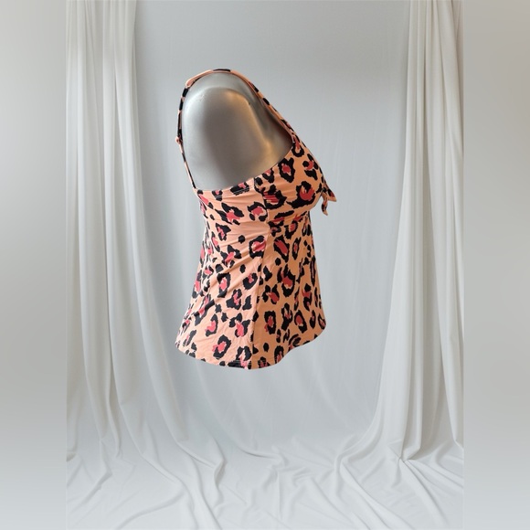 ✅Leopard Print Tank Top - Picture 3 of 15